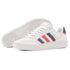 Adidas - Tyshawn Low (Cloud White/Better Scarlet/Gold Metallic) *SALE